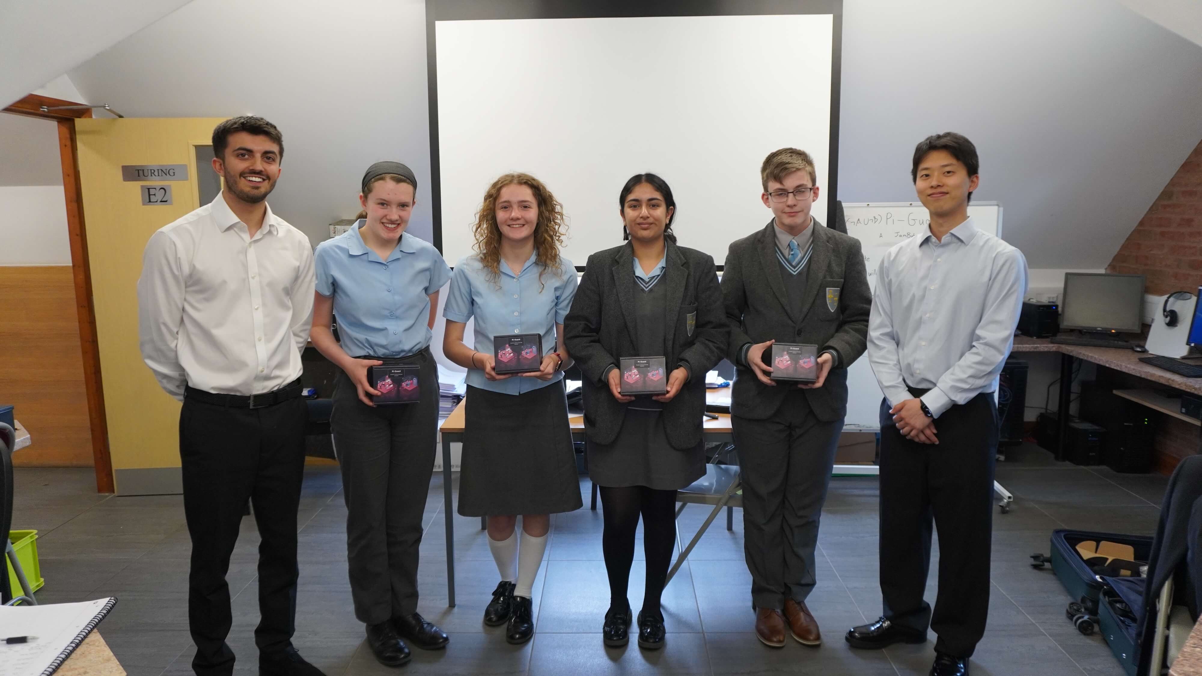 Inspiring technology